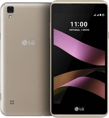 Замена динамика на телефоне LG X style
